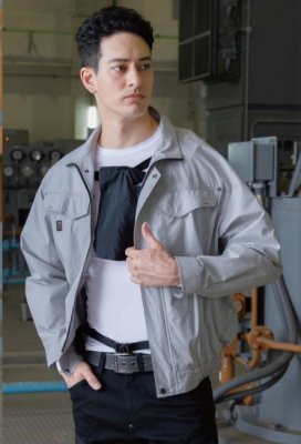 画像3: SC22500 サイフォンクールベスト (3)