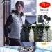 画像1: 05642【セット】S-AIRブルゾン・ファン・バッテリー(充電器付)／遮熱ベスト(ハーネス)・サイドファン (1)