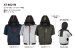 画像3: AT-8021N【ブルゾンのみ】PUMA エアツイスト／半袖・遮熱(ハーネス) (3)