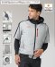 画像12: AT-8021N【ブルゾンのみ】PUMA エアツイスト／半袖・遮熱(ハーネス) (12)