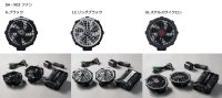画像2: SA-X01 36Vファンバッテリーフルセット(3色)