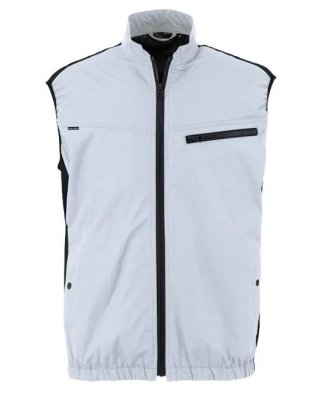 画像4: TH615 冷蔵服ベスト(ぺエルチェ・ファン一体型)／bigborn (4)