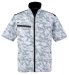 画像4: TH614 冷蔵服半袖ジャケット(ペルチェ・ファン一体型)／bigborn (4)
