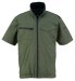 画像5: TH614 冷蔵服半袖ジャケット(ペルチェ・ファン一体型)／bigborn (5)