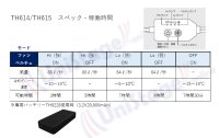 画像2: TH615 冷蔵服ベスト(ぺエルチェ・ファン一体型)