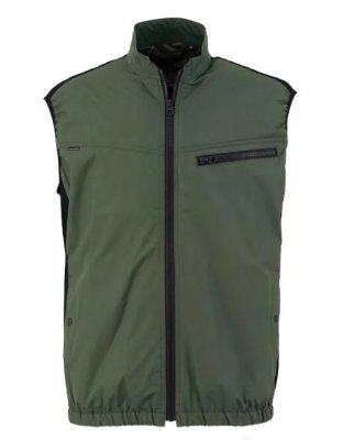 画像6: TH615 冷蔵服ベスト(ぺエルチェ・ファン一体型)／bigborn (6)