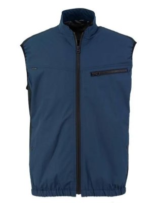 画像7: TH615 冷蔵服ベスト(ぺエルチェ・ファン一体型)／bigborn (7)