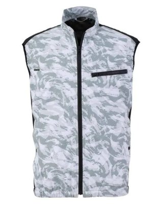 画像5: TH615 冷蔵服ベスト(ぺエルチェ・ファン一体型)／bigborn (5)
