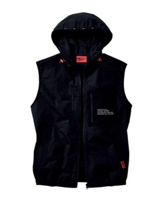画像7: 54110【ブルゾンのみ】自重堂Jawin空調服(R)／フードベスト (7)