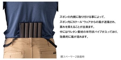 画像4: NZ-HIPS2 腰スペーサー2 (4)