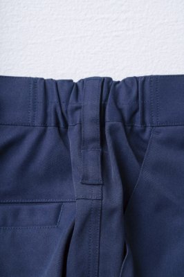 画像11: SW80-2607 カーゴパンツ(ワンタック・脇ゴム) (5色) (11)