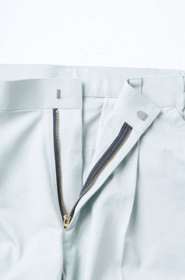 画像14: SW90-2605 スラックス(ワンタック・脇ゴム) (5色) (14)