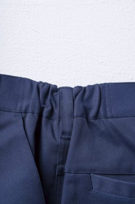 画像14: SW90-2607 スラックス(ワンタック・脇ゴム) (5色) (14)