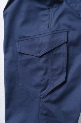 画像16: SW80-2605 カーゴパンツ(ワンタック・脇ゴム) (5色) (16)