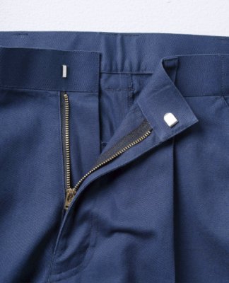 画像12: SW80-2605 カーゴパンツ(ワンタック・脇ゴム) (5色) (12)