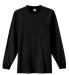 画像5: az10530 長袖Tシャツ・綿100％（6色） (5)