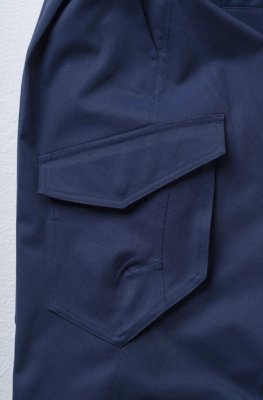 画像17: SW80-2607 カーゴパンツ(ワンタック・脇ゴム) (5色) (17)