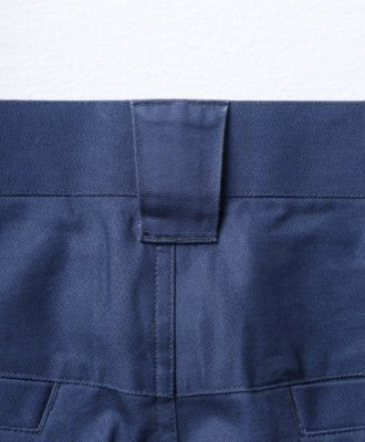 画像11: SW80-2605 カーゴパンツ(ワンタック・脇ゴム) (5色) (11)