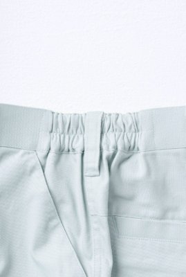 画像15: SW90-2605 スラックス(ワンタック・脇ゴム) (5色) (15)