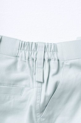 画像12: SW90-2605 スラックス(ワンタック・脇ゴム) (5色) (12)