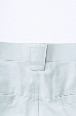 画像13: SW90-2605 スラックス(ワンタック・脇ゴム) (5色) (13)