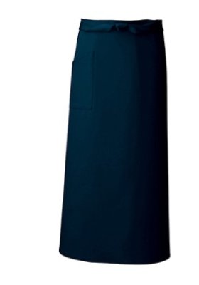 画像13: azHS2500 ロングエプロン (2色) (13)