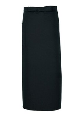 画像7: azHS2500 ロングエプロン (2色) (7)