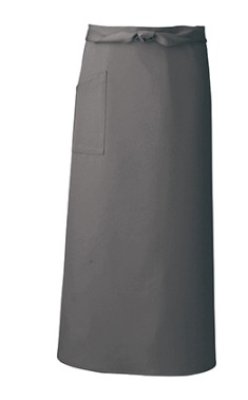 画像12: azHS2500 ロングエプロン (2色) (12)