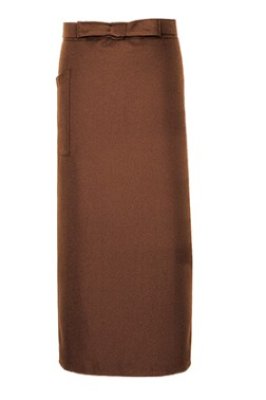 画像11: azHS2500 ロングエプロン (2色) (11)