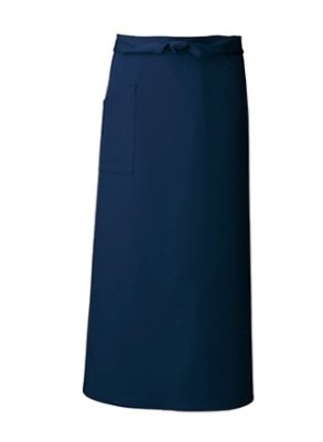 画像5: azHS2500 ロングエプロン (2色) (5)