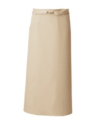 画像8: azHS2500 ロングエプロン (2色) (8)
