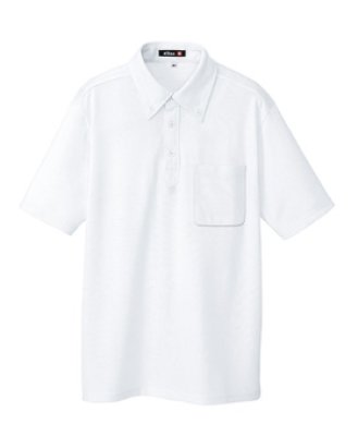 画像3: az10599 半袖ポロシャツ・吸汗速乾(男女兼用)（9色） (3)