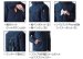 画像7: 【バートル用】5050 防寒ジャケット (3色) (7)
