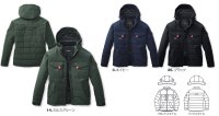 画像2: 【バートル用】5050 防寒ジャケット (3色)