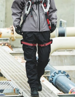 画像6: SW90-4557 防寒パンツ (2色) (6)