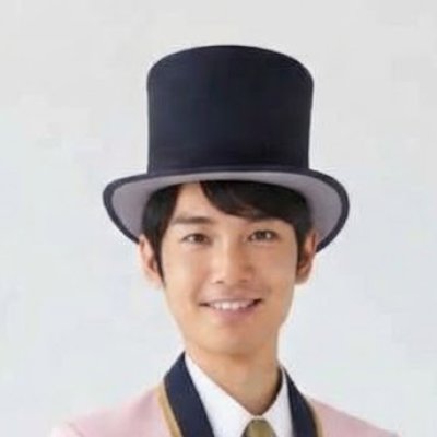 画像1: A31 メンズシルクハット (2色) (1)