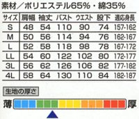 画像1: 206 Kansaiつなぎ服（3色）