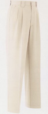 画像2: 7205 ツータックパンツ（4色） (2)