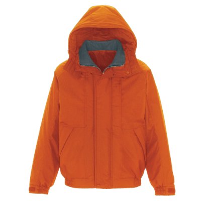 画像2: az6161防寒ブルゾン（5色） (2)