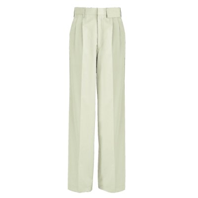 画像2: az5572 ツータックパンツ・夏（7色） (2)