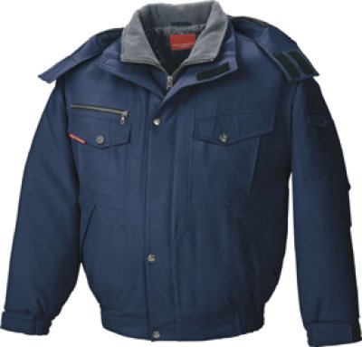 画像2: 48420 防寒ブルゾン（3色） (2)