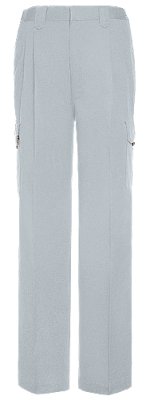 画像2: az6534 ツータックカーゴパンツ（4色） (2)