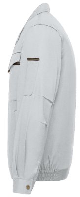 画像4: az6530 長袖ブルゾン（4色） (4)