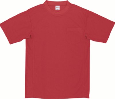 画像3: 47684 半袖Ｔシャツ・吸汗速乾（10色） (3)