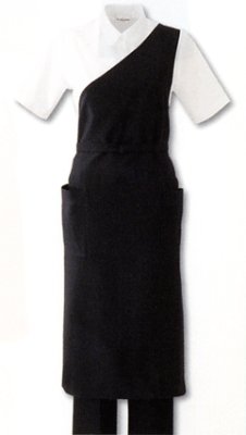 画像2: T5480 エプロン (1色) (2)