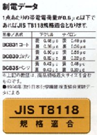 画像3: BO831 防寒コート (3色)