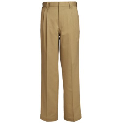 画像2: az6462 ツータックパンツ（5色） (2)