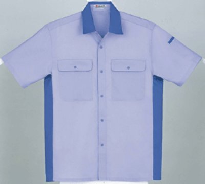 画像3: 46814 半袖シャツ（2色） (3)