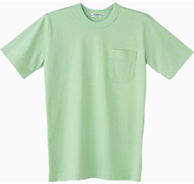 画像7: JIC10 半袖Ｔシャツ(綿100％)・ポケット付（5色） (7)