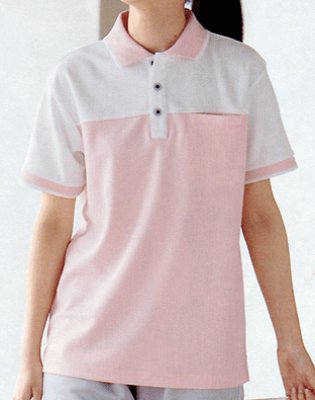 画像3: JB50010 エコ半袖ポロシャツ (5色) (3)